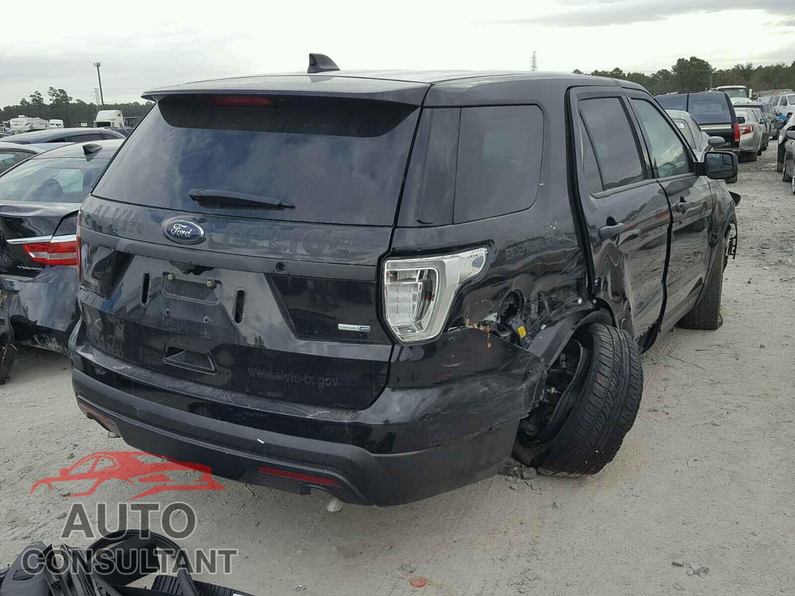 FORD EXPLORER P 2017 - 1FM5K8AR2HGA63224