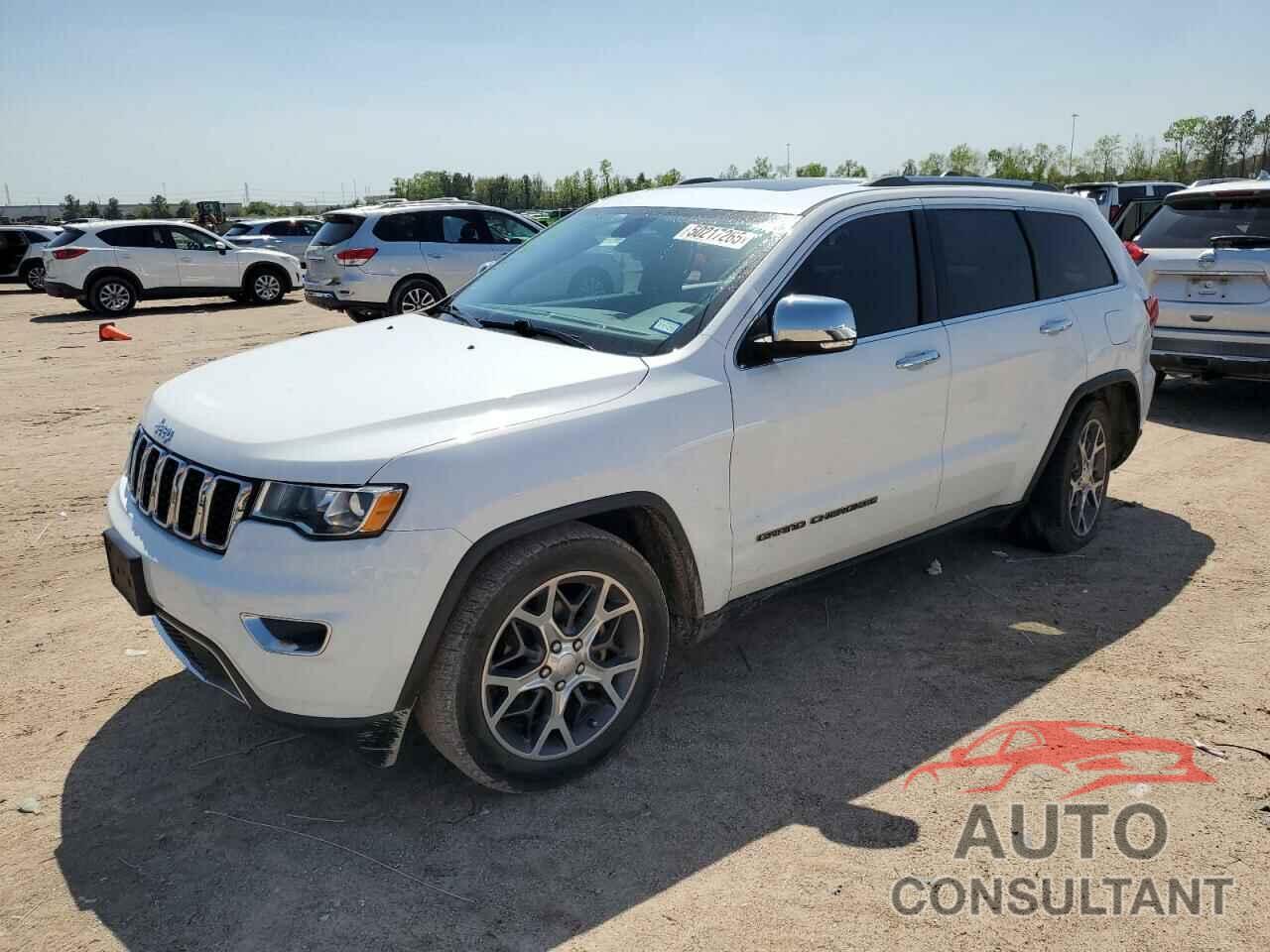 JEEP GRAND CHER 2020 - 1C4RJEBG8LC256921