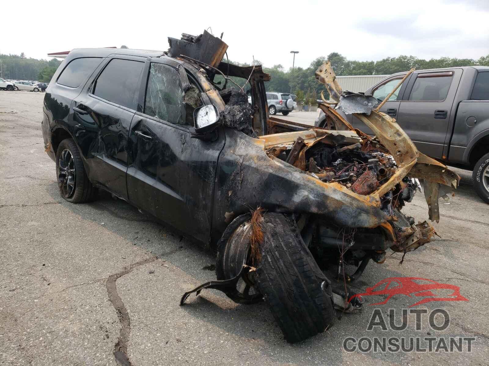 DODGE DURANGO 2019 - 1C4SDJCTXKC585826