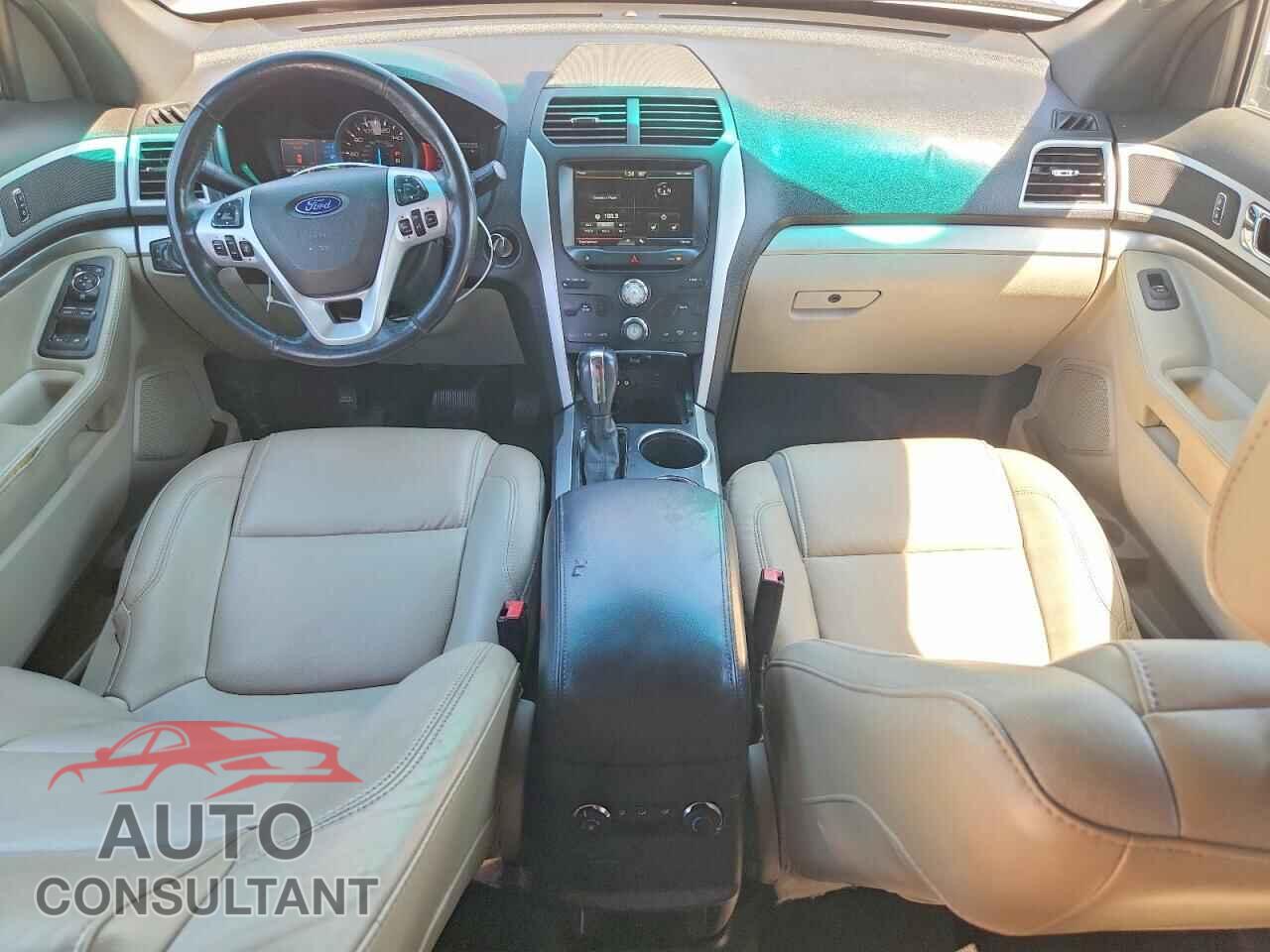 FORD EXPLORER 2013 - 1FM5K7D84DGC26494