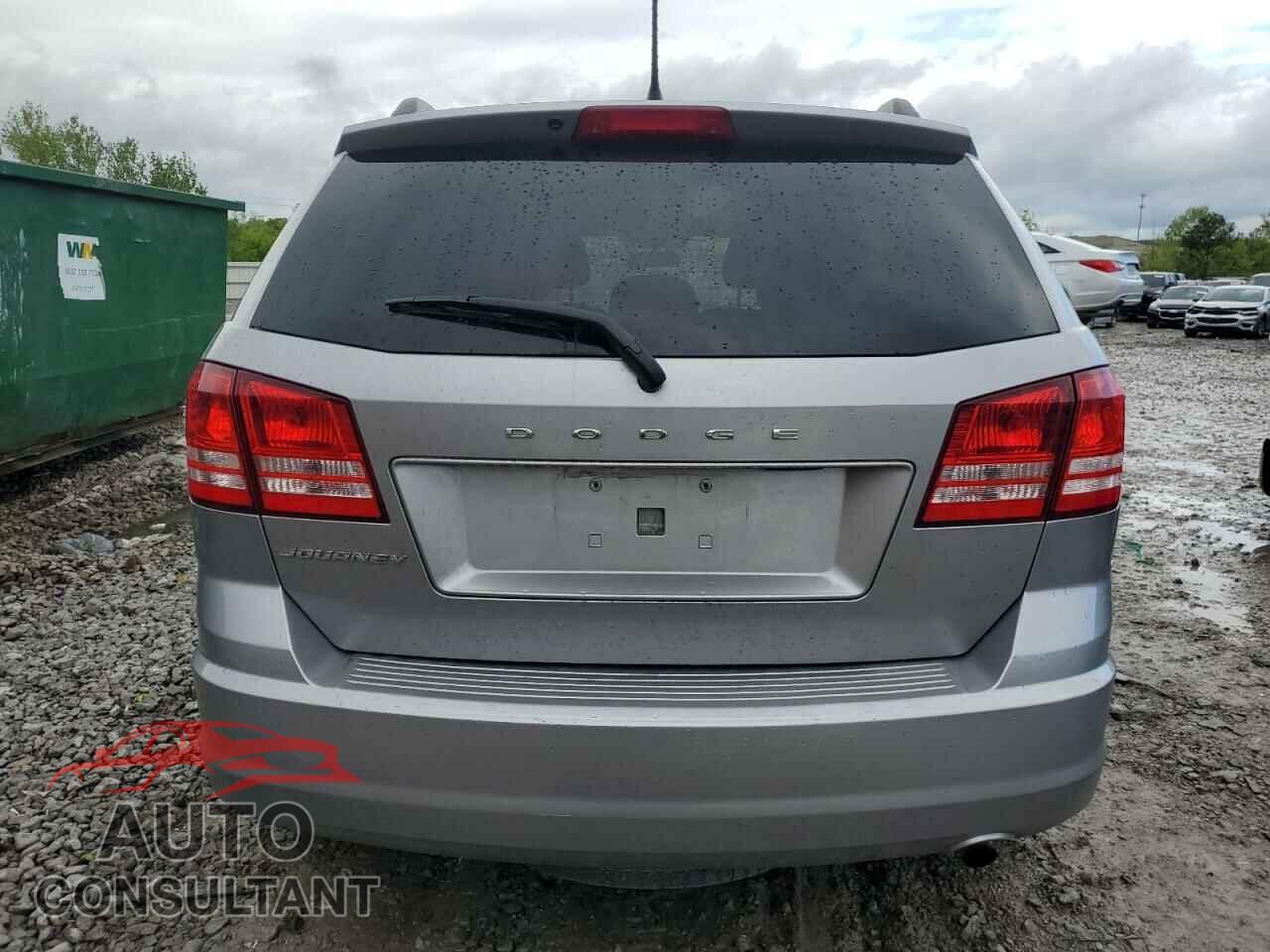 DODGE JOURNEY 2016 - 3C4PDCAB0GT223625