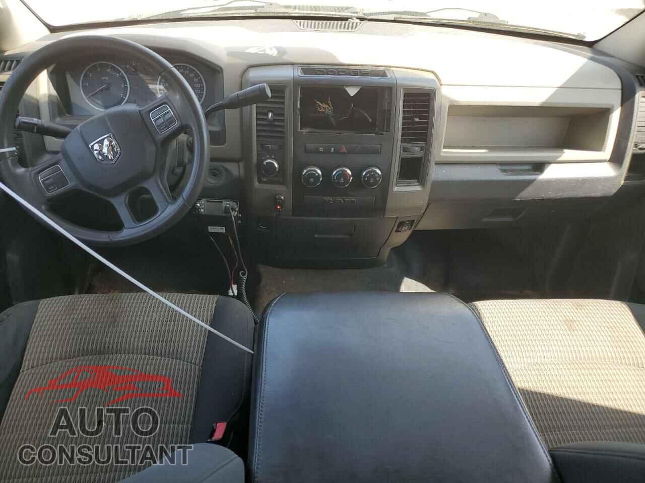DODGE RAM 1500 2012 - 1C6RD7FP0CS324672