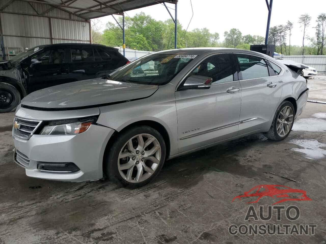 CHEVROLET IMPALA 2018 - 2G1125S32J9146998