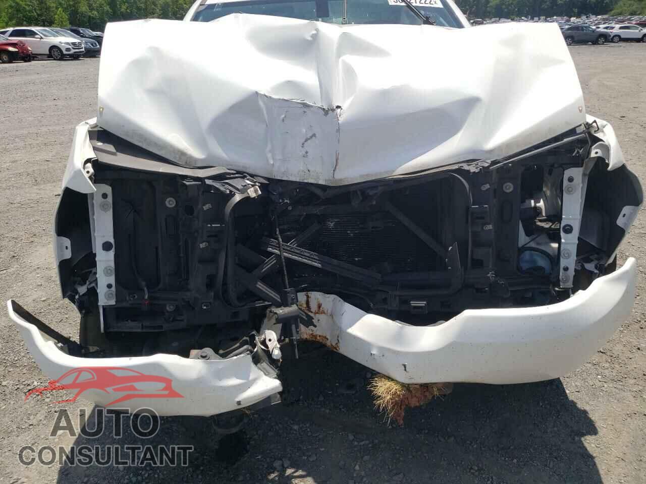 CHEVROLET SILVERADO 2017 - 1GCVKPEC5HZ137681