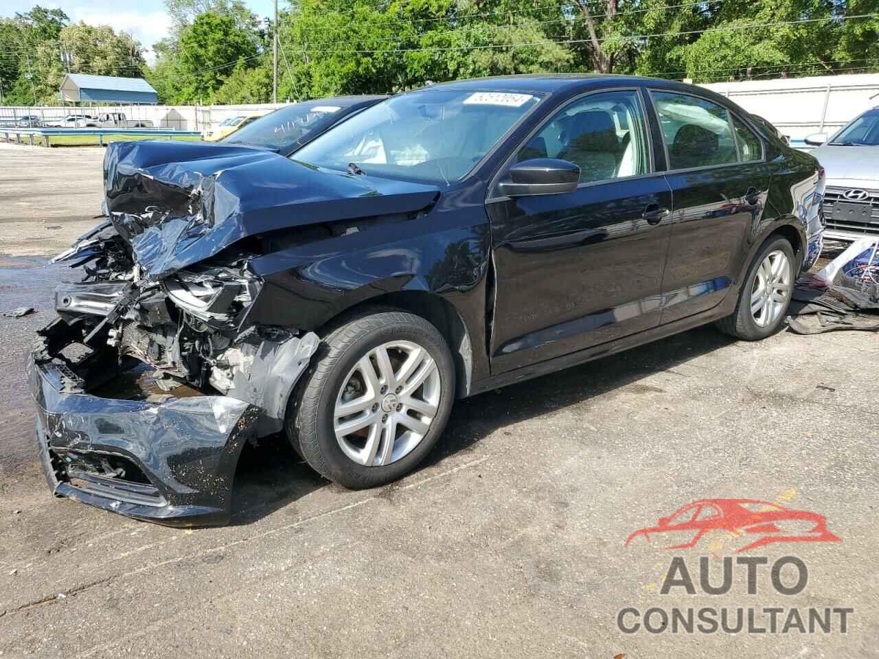 VOLKSWAGEN JETTA 2018 - 3VW2B7AJ1JM234677