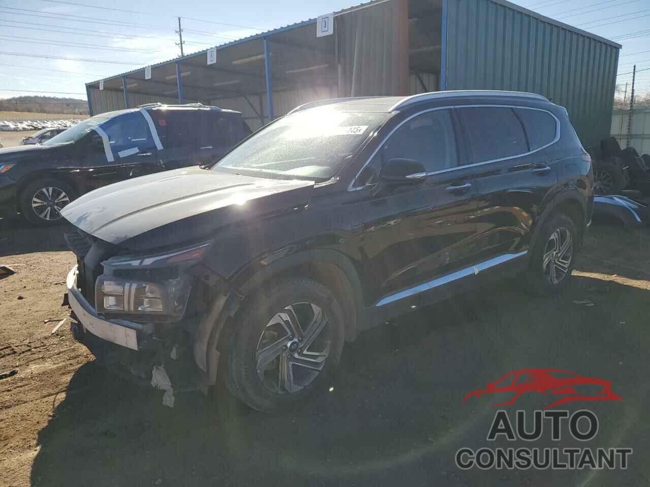 HYUNDAI SANTA FE 2023 - 5NMS3DAJXPH508369