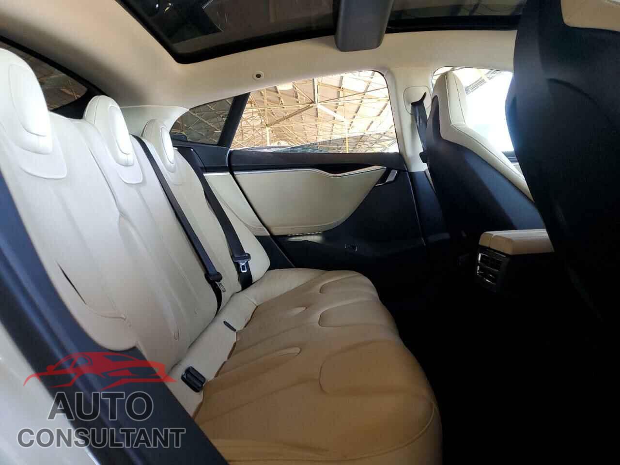 TESLA MODEL S 2013 - 5YJSA1DG5DFP03667