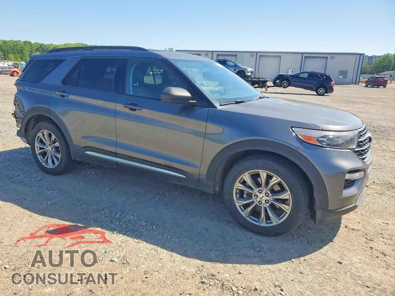 FORD EXPLORER 2023 - 1FMSK7DH6PGA54251