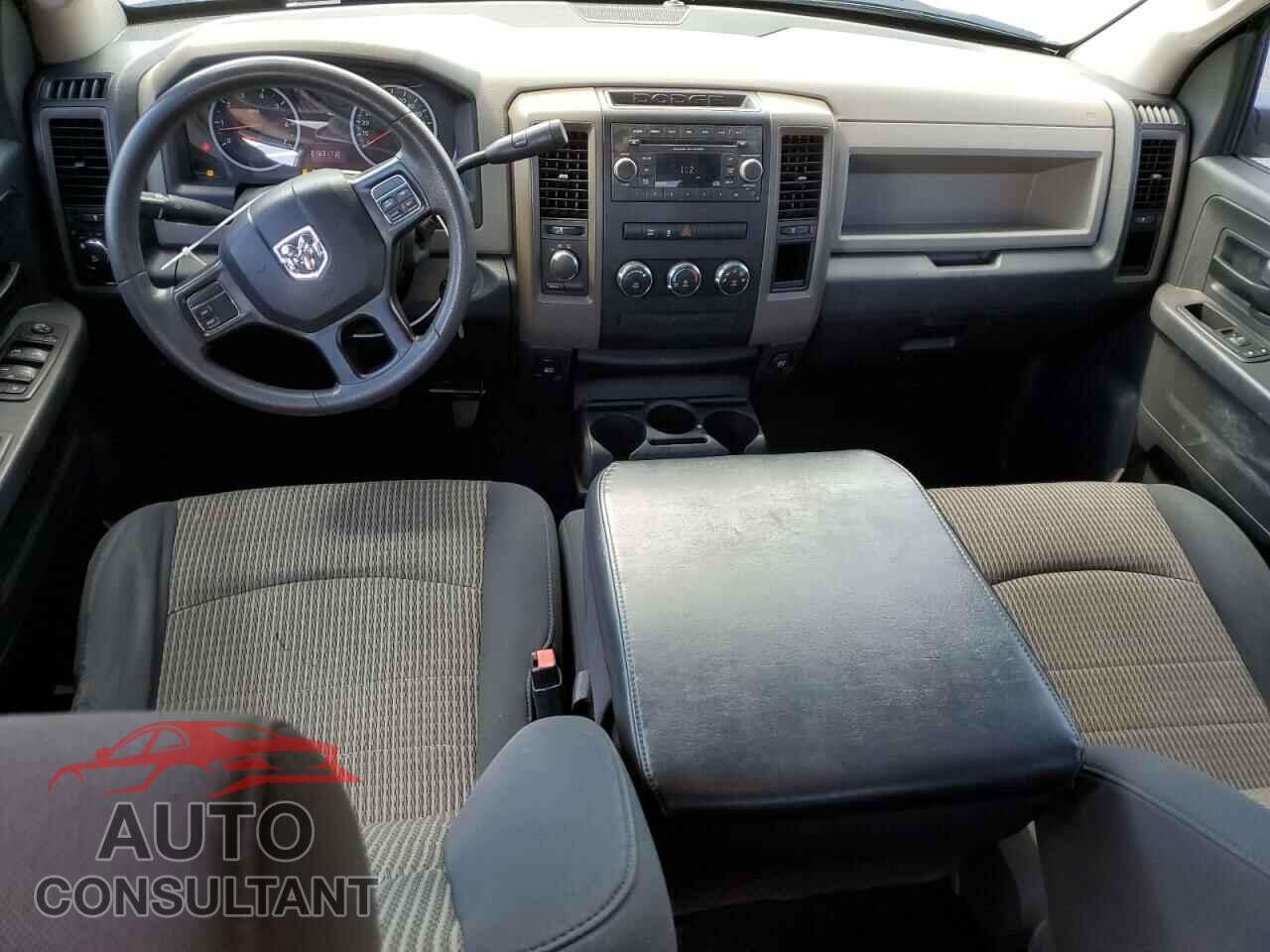 DODGE RAM 1500 2012 - 1C6RD7FT6CS179537