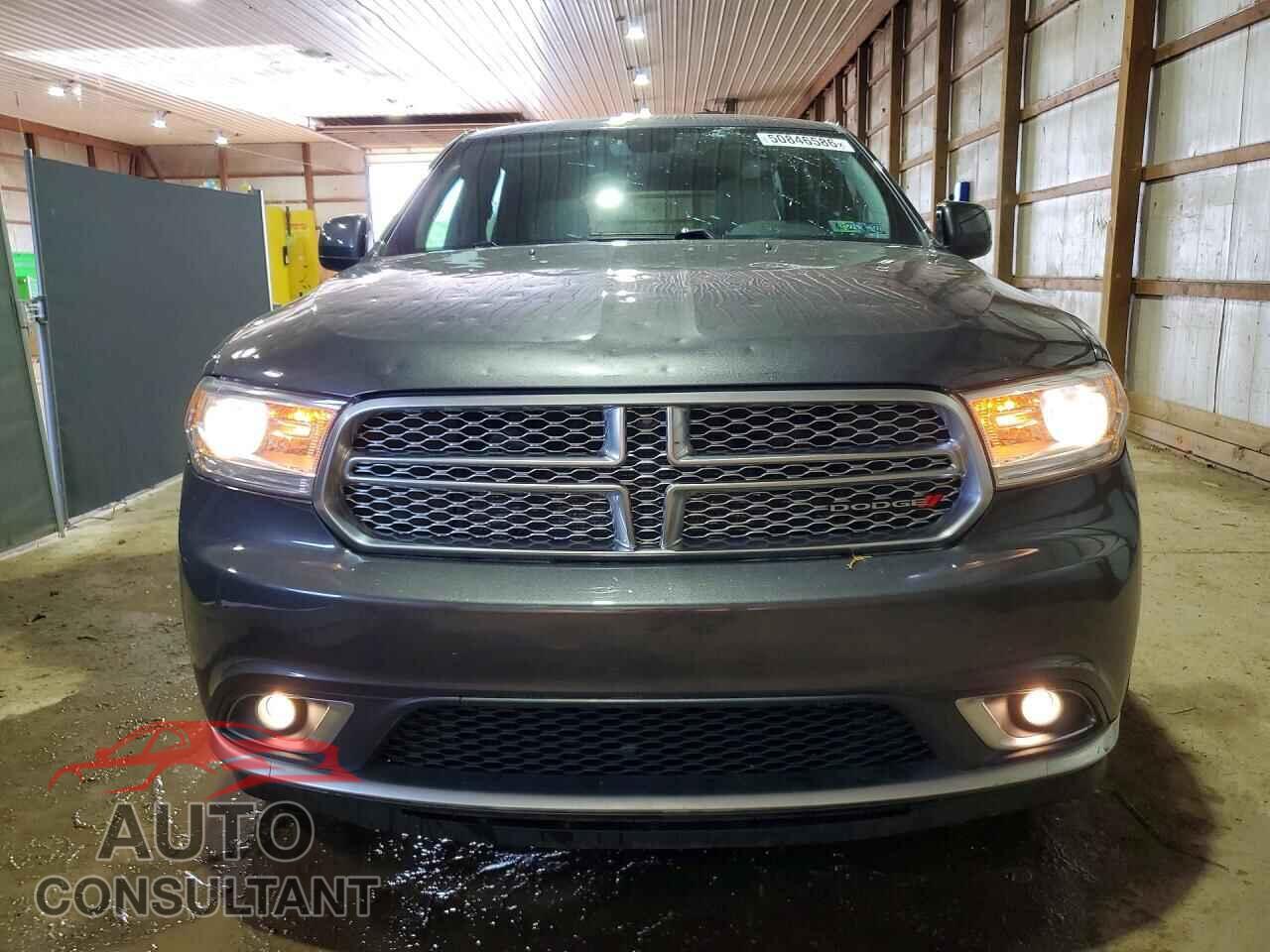 DODGE DURANGO 2017 - 1C4RDJAG6HC960866