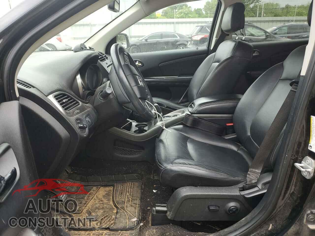 DODGE JOURNEY 2018 - 3C4PDCGG4JT515501