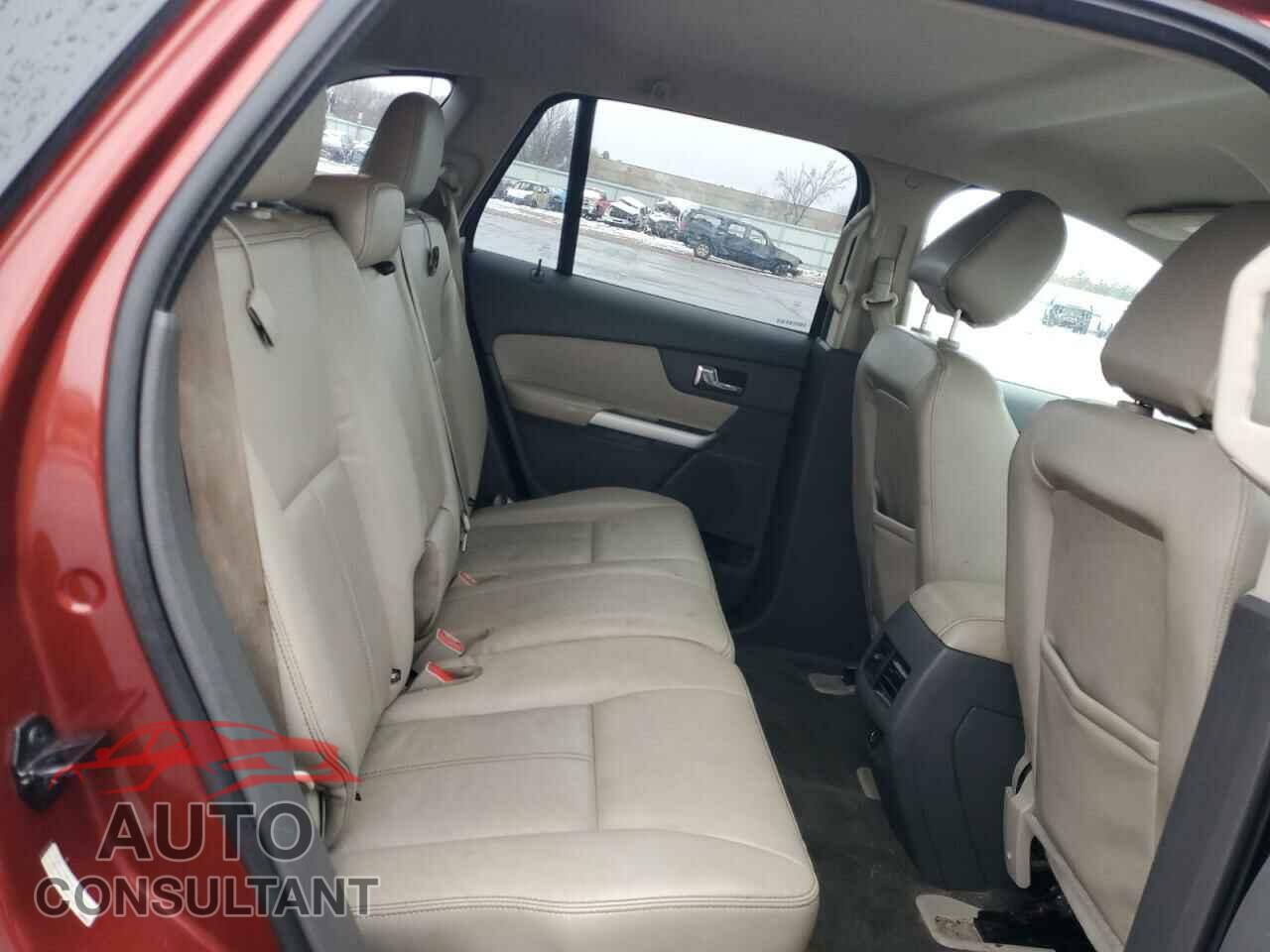 FORD EDGE 2014 - 2FMDK3J99EBA18024