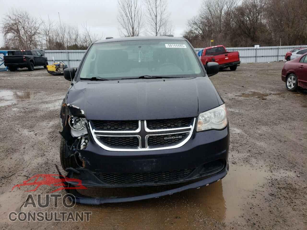 DODGE CARAVAN 2011 - 2D4RN4DG5BR747760