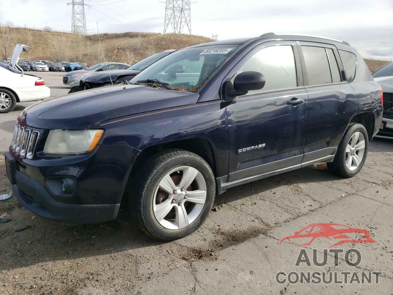 JEEP COMPASS 2011 - 1J4NT1FA1BD176063