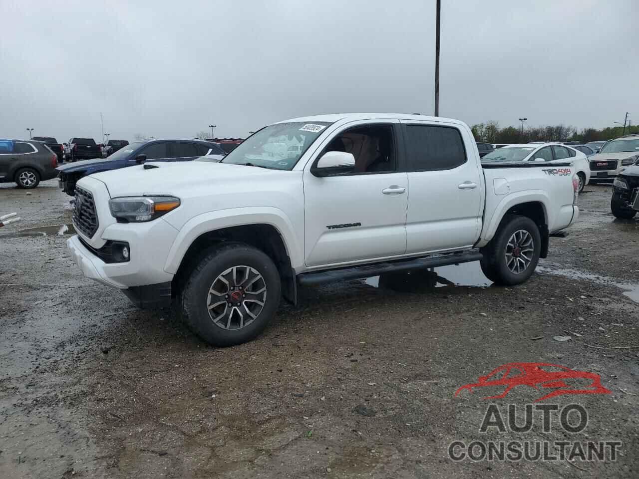 TOYOTA TACOMA 2021 - 3TYCZ5AN3MT038601