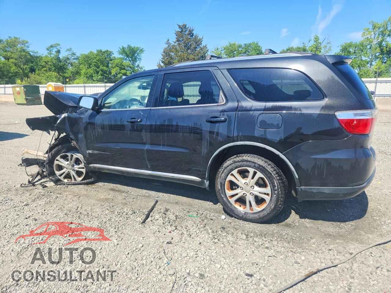 DODGE DURANGO 2012 - 1C4RDHAG9CC151735