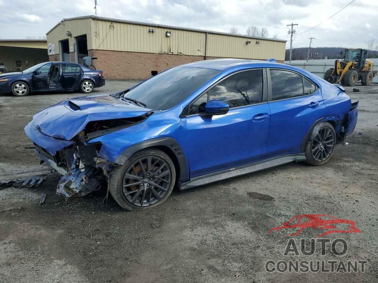 SUBARU WRX 2023 - JF1VBAL69P9809952