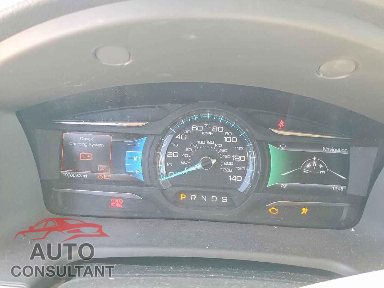 FORD FLEX 2017 - 2FMHK6D82HBA02760