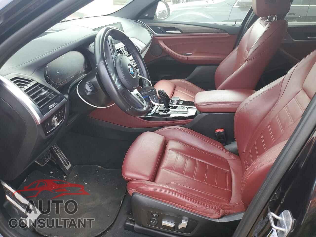 BMW X4 2021 - 5UX2V1C03M9H01467