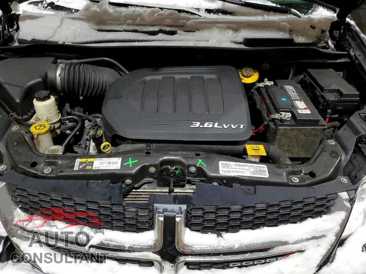 DODGE CARAVAN 2017 - 2C4RDGDG4HR792697