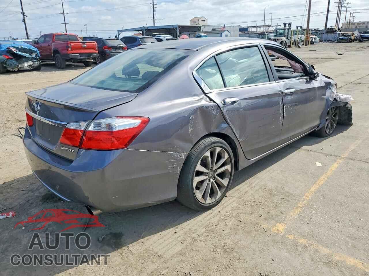 HONDA ACCORD 2015 - 1HGCR2F55FA067067
