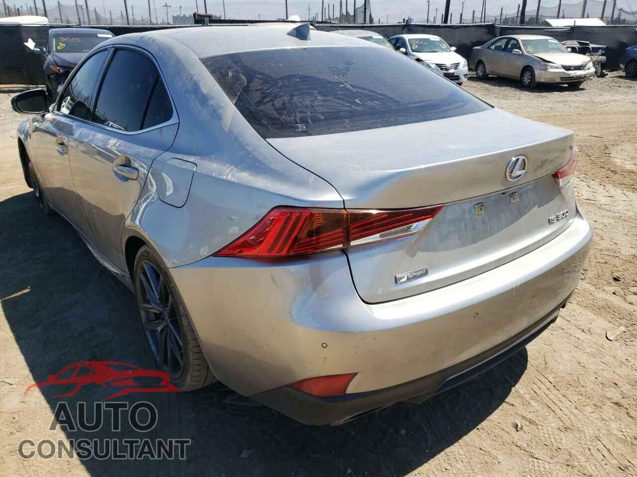 LEXUS IS 2020 - JTHGA1D20L5101736