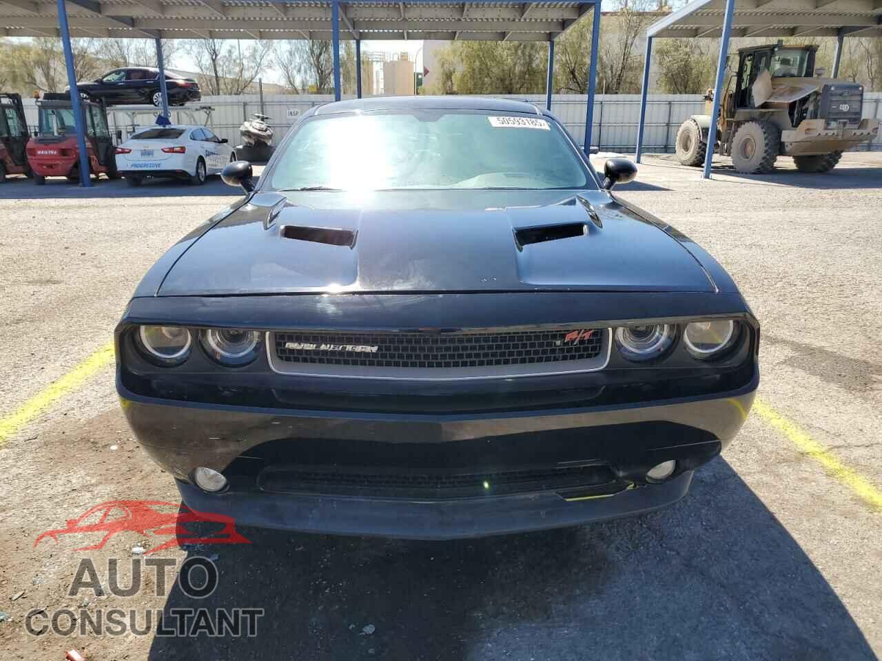 DODGE CHALLENGER 2017 - 2C3CDZAG9HH572794