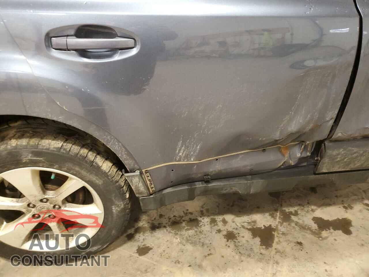 SUBARU OUTBACK 2013 - 4S4BRBCC7D3278295