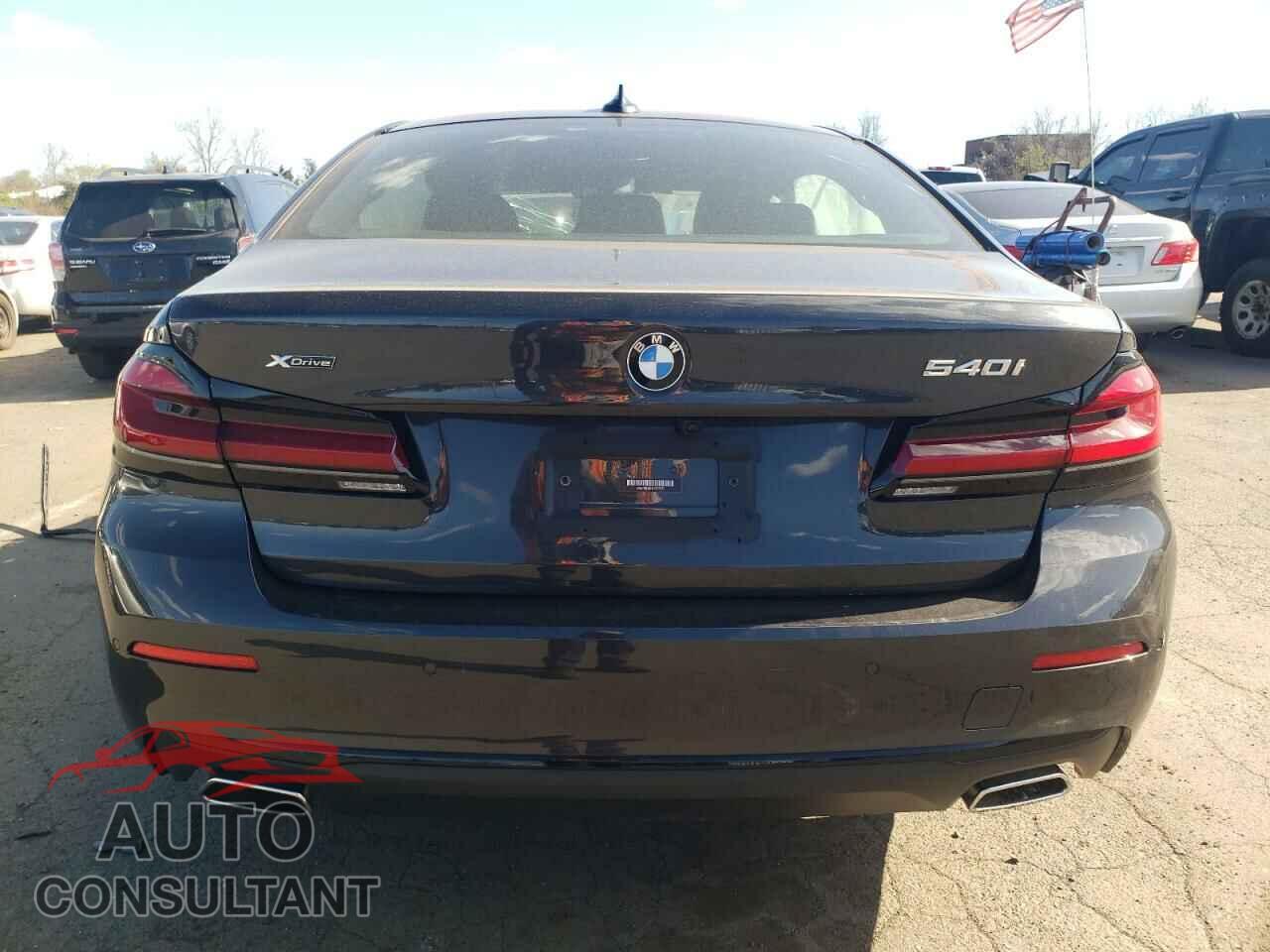 BMW 5 SERIES 2021 - WBA73BJ01MCF93727
