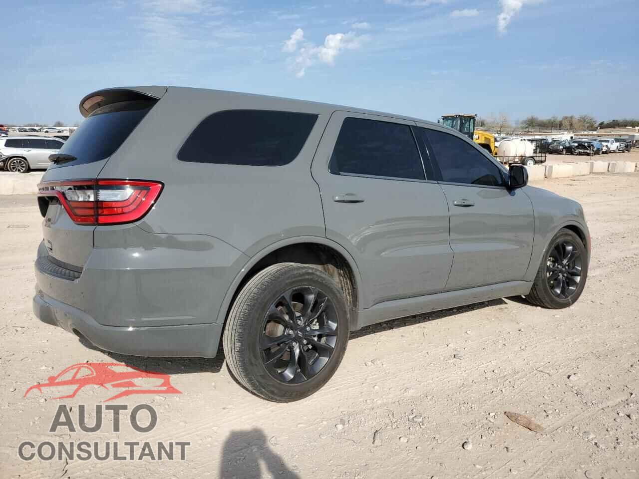 DODGE DURANGO 2022 - 1C4RDHAG5NC173377