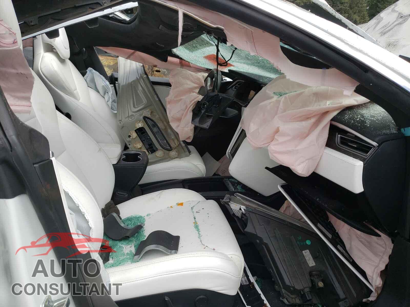 TESLA MODEL S 2016 - 5YJSA1E43GF164345