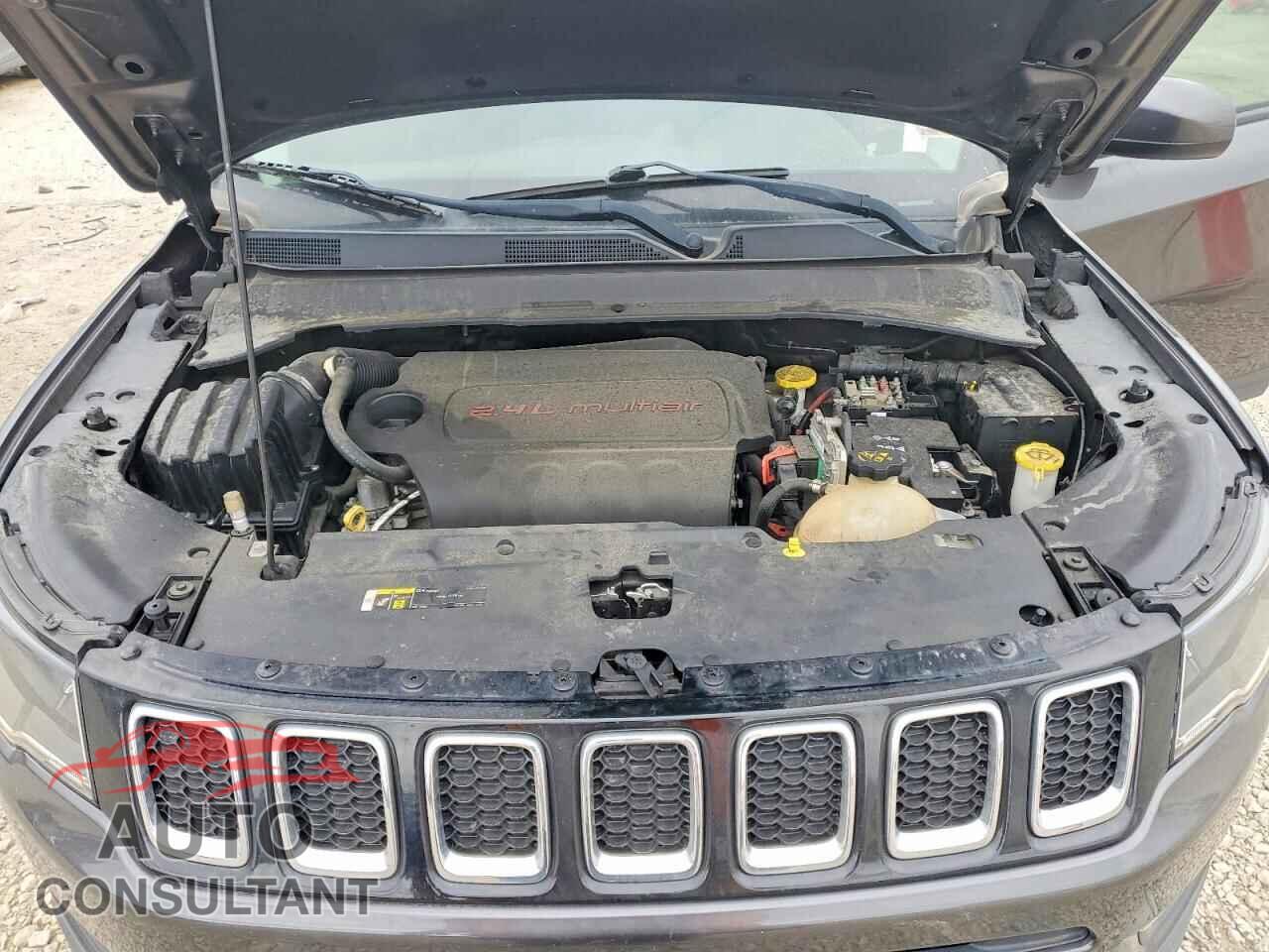 JEEP COMPASS 2017 - 3C4NJCBB6HT652865