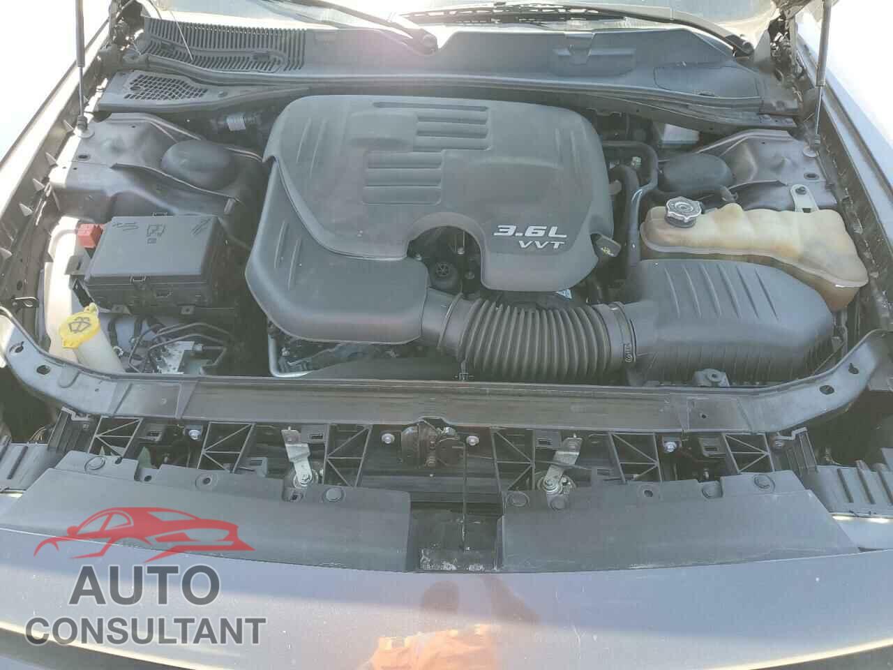 DODGE CHALLENGER 2017 - 2C3CDZAG5HH532180