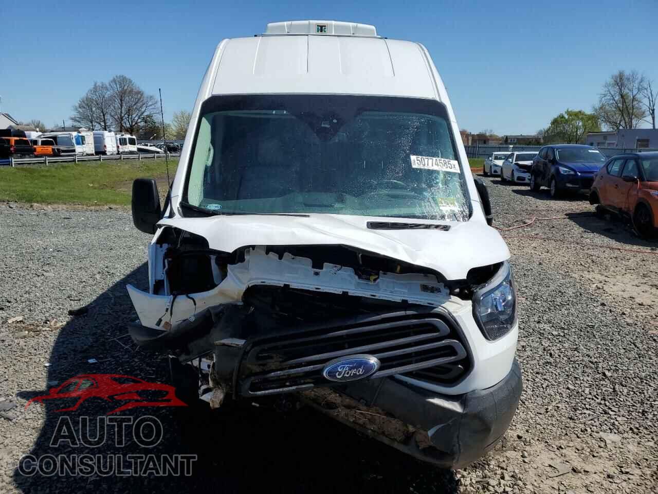 FORD TRANSIT 2018 - 1FTBW3XMXJKB40404