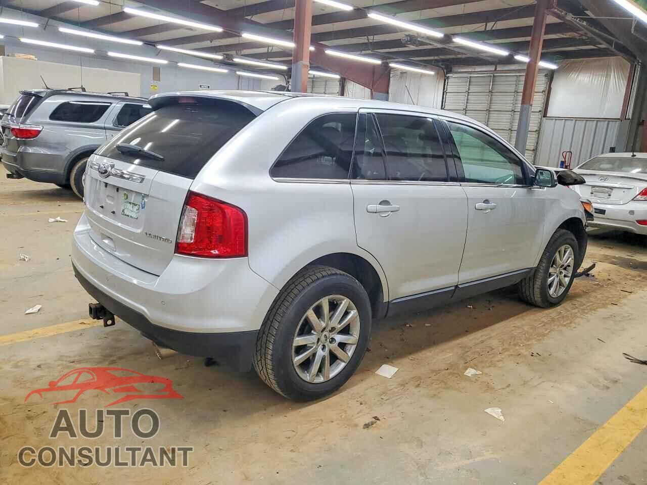 FORD EDGE 2014 - 2FMDK3KC4EBB59965