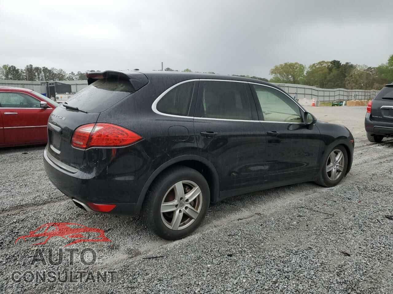 PORSCHE CAYENNE 2013 - WP1AB2A28DLA84601