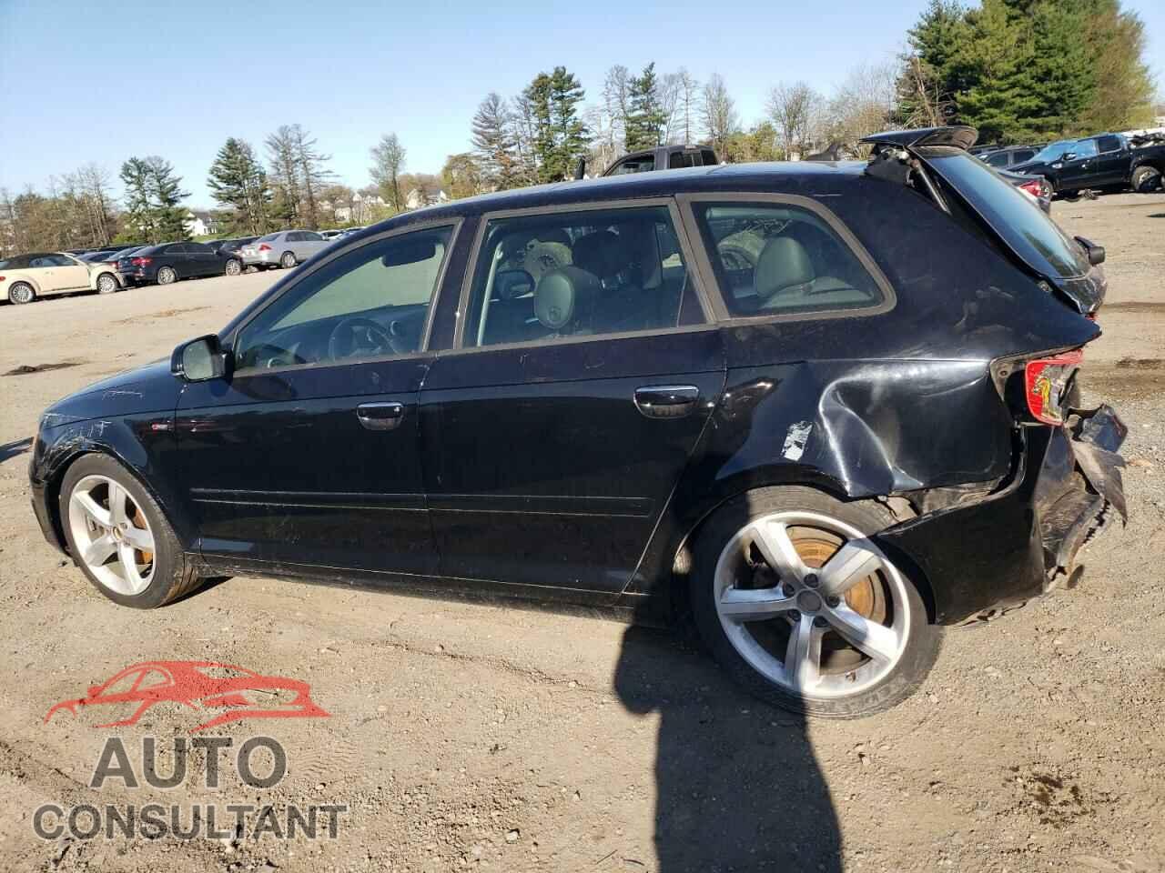 AUDI A3 2013 - WAUKJAFM5DA022014