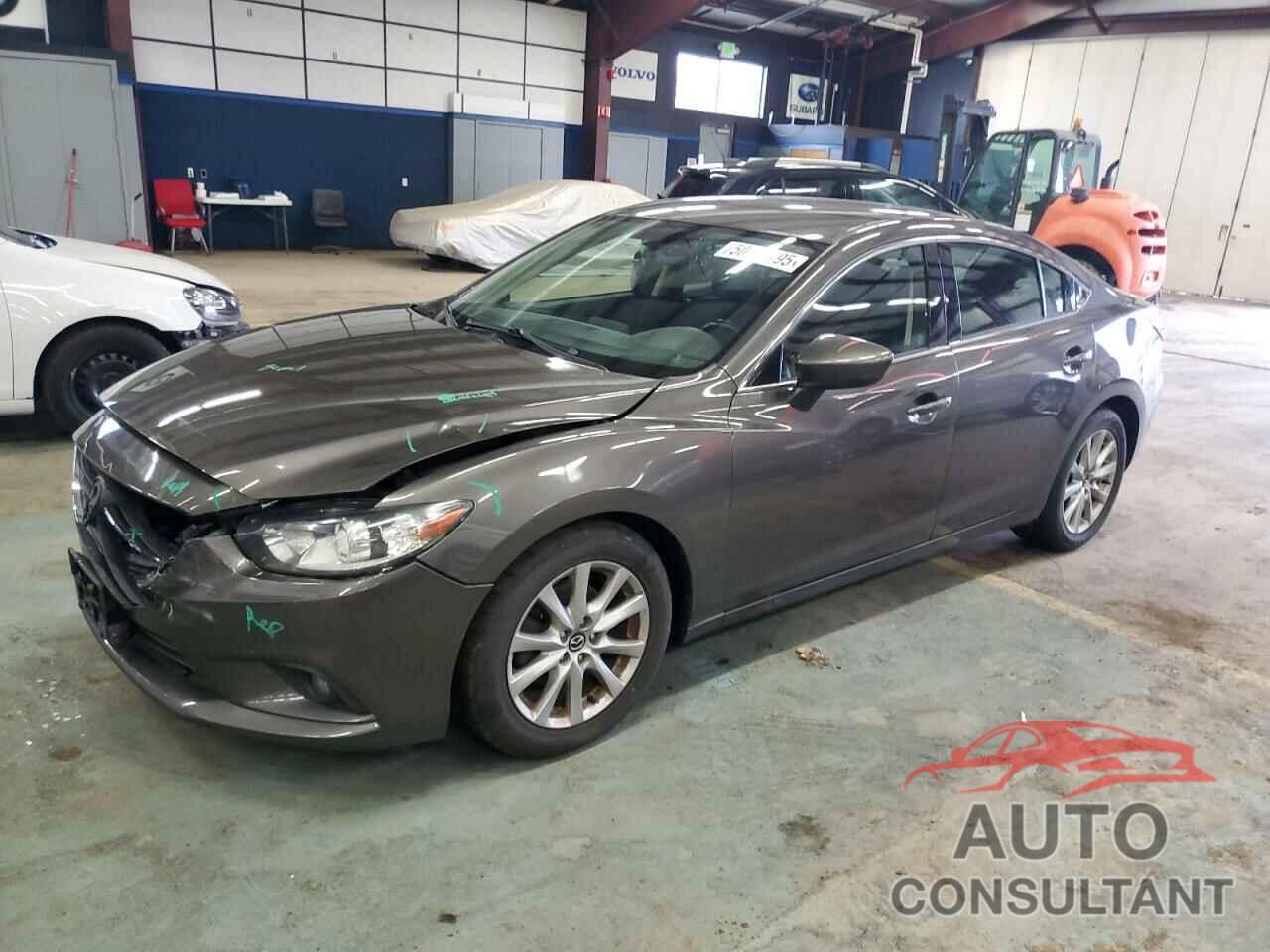 MAZDA 6 2016 - JM1GJ1U55G1478541