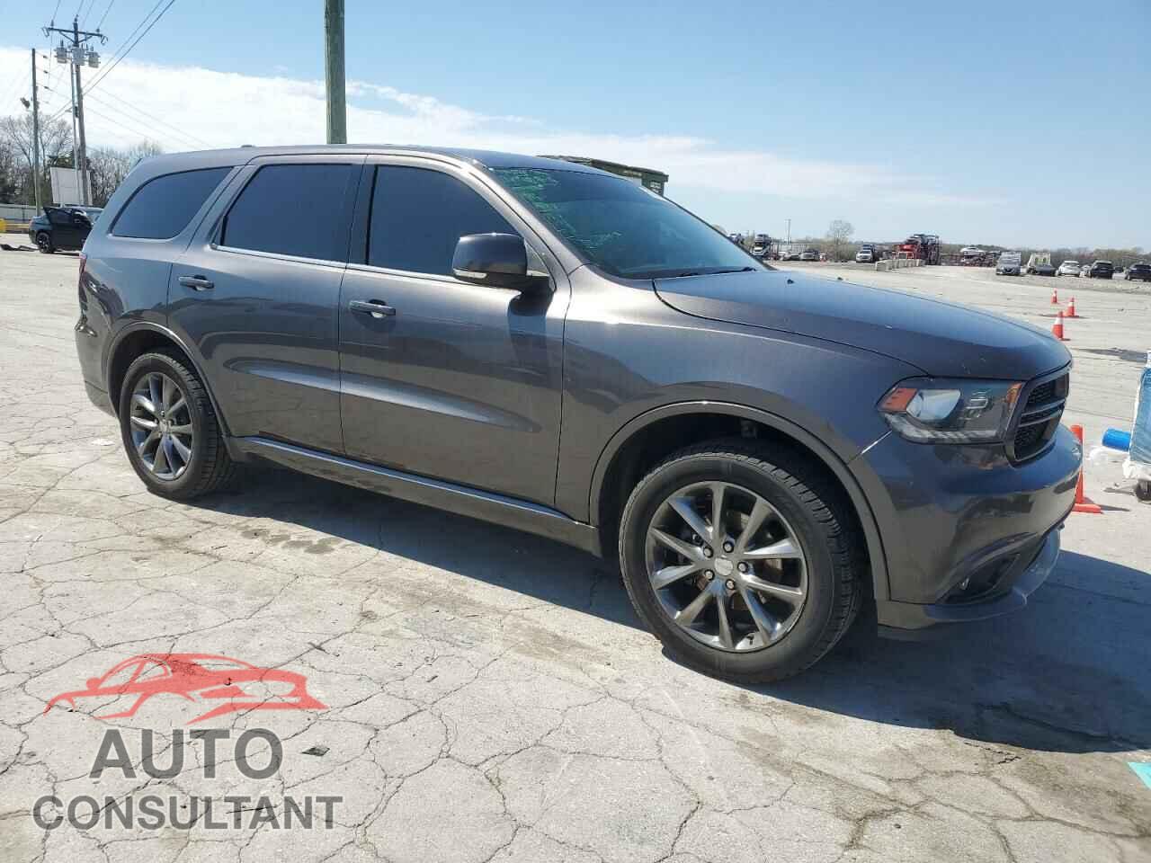 DODGE DURANGO 2017 - 1C4RDJDG8HC600820