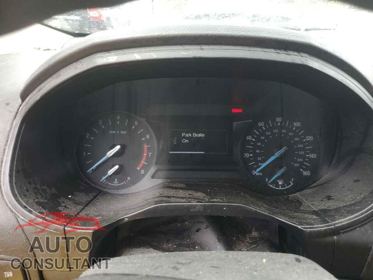 FORD EDGE 2020 - 2FMPK3G94LBB54532