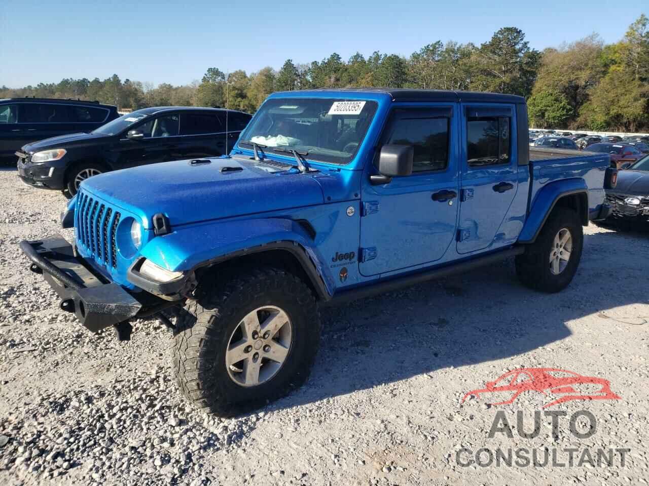 JEEP GLADIATOR 2020 - 1C6HJTAG4LL175780