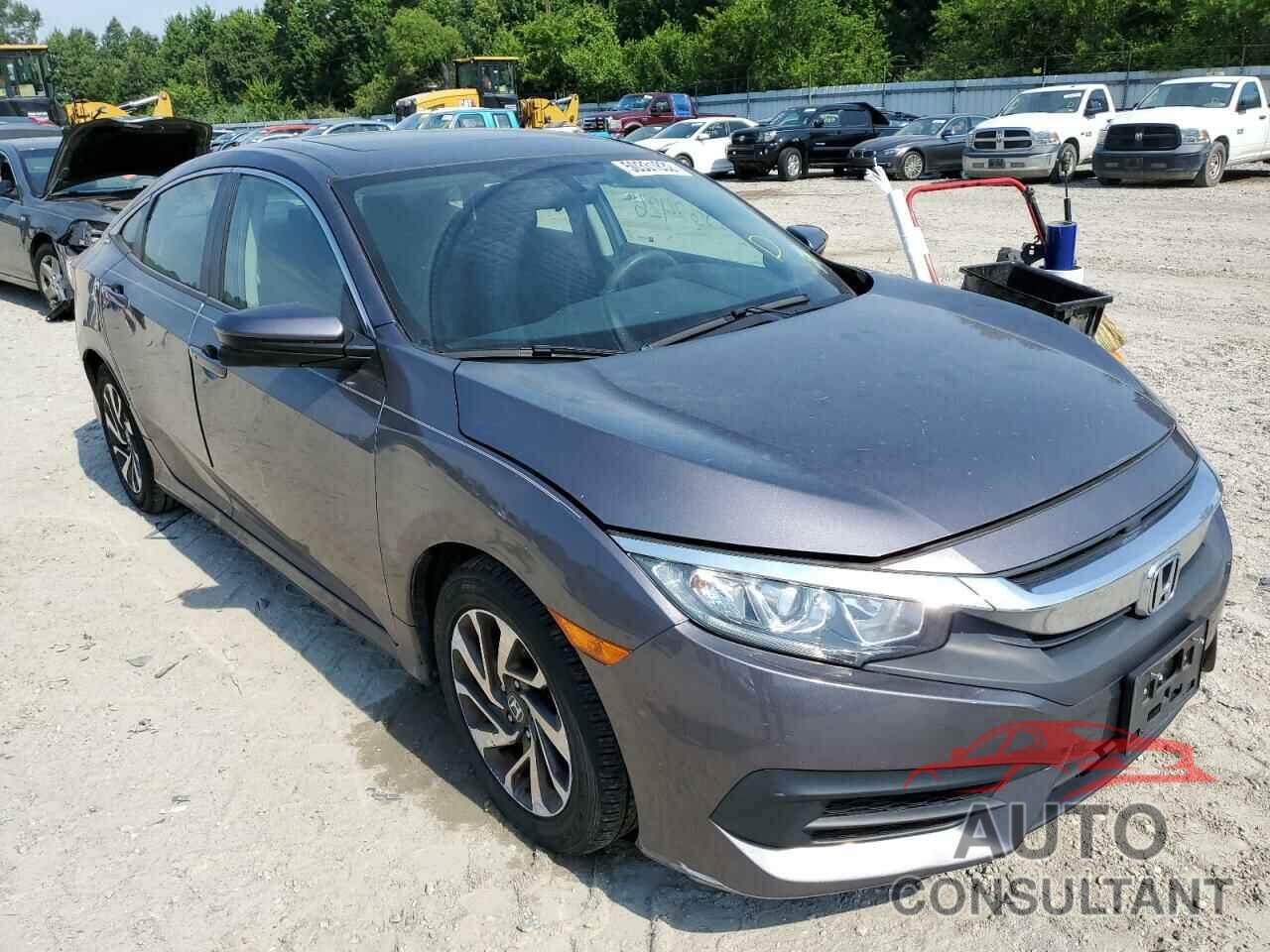 HONDA CIVIC 2018 - 19XFC2F72JE009177