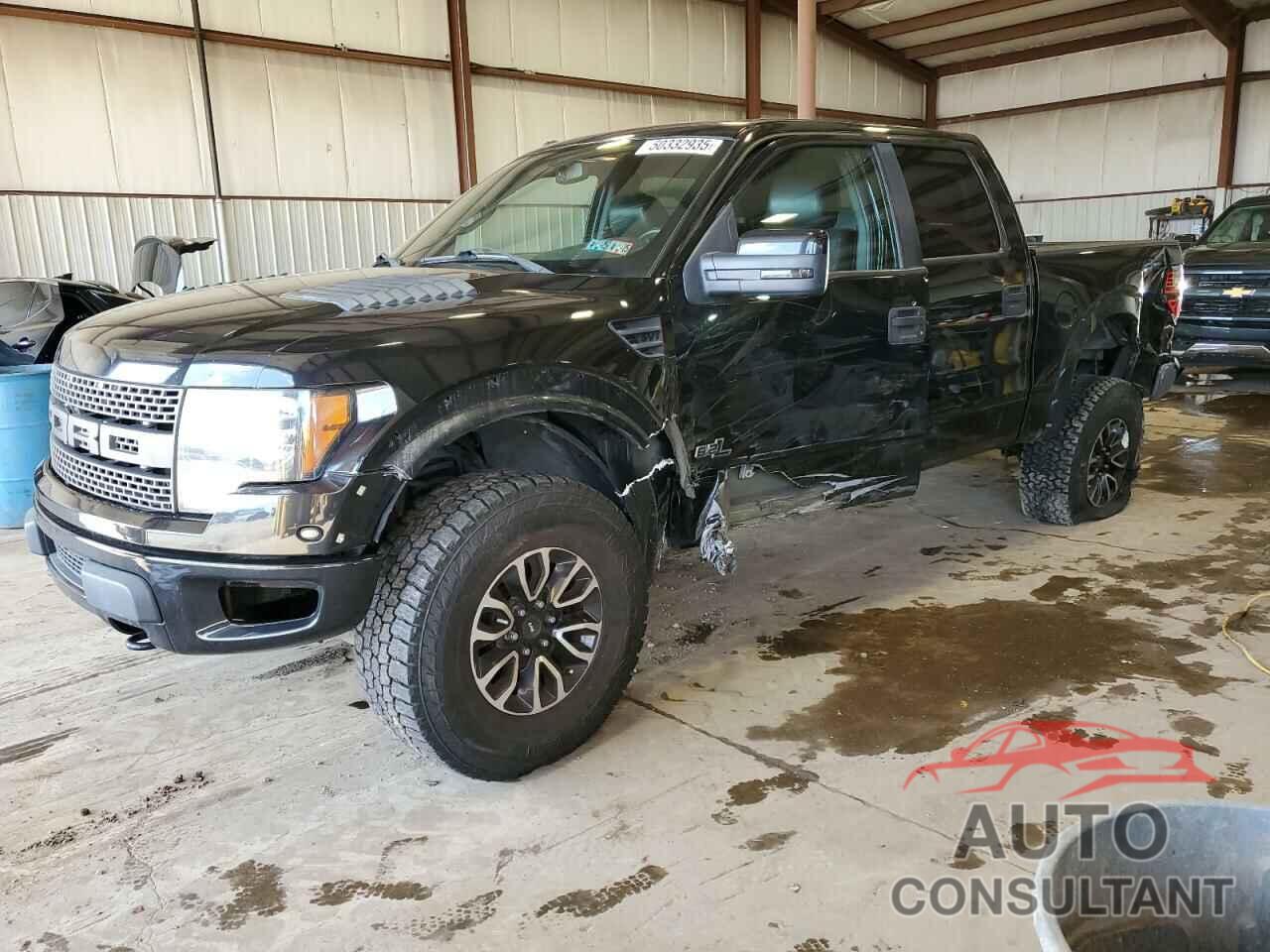 FORD F150 2012 - 1FTFW1R60CFC17331
