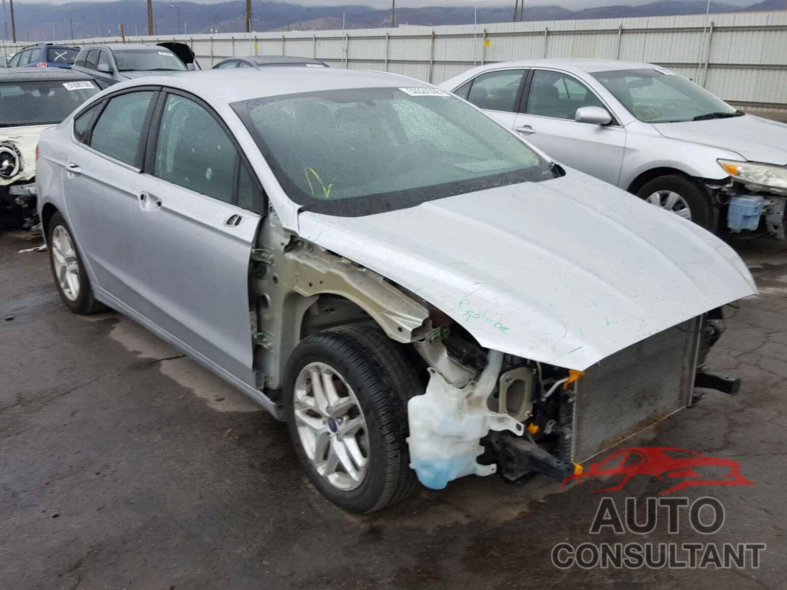 FORD FUSION 2015 - 3FA6P0H72FR295785