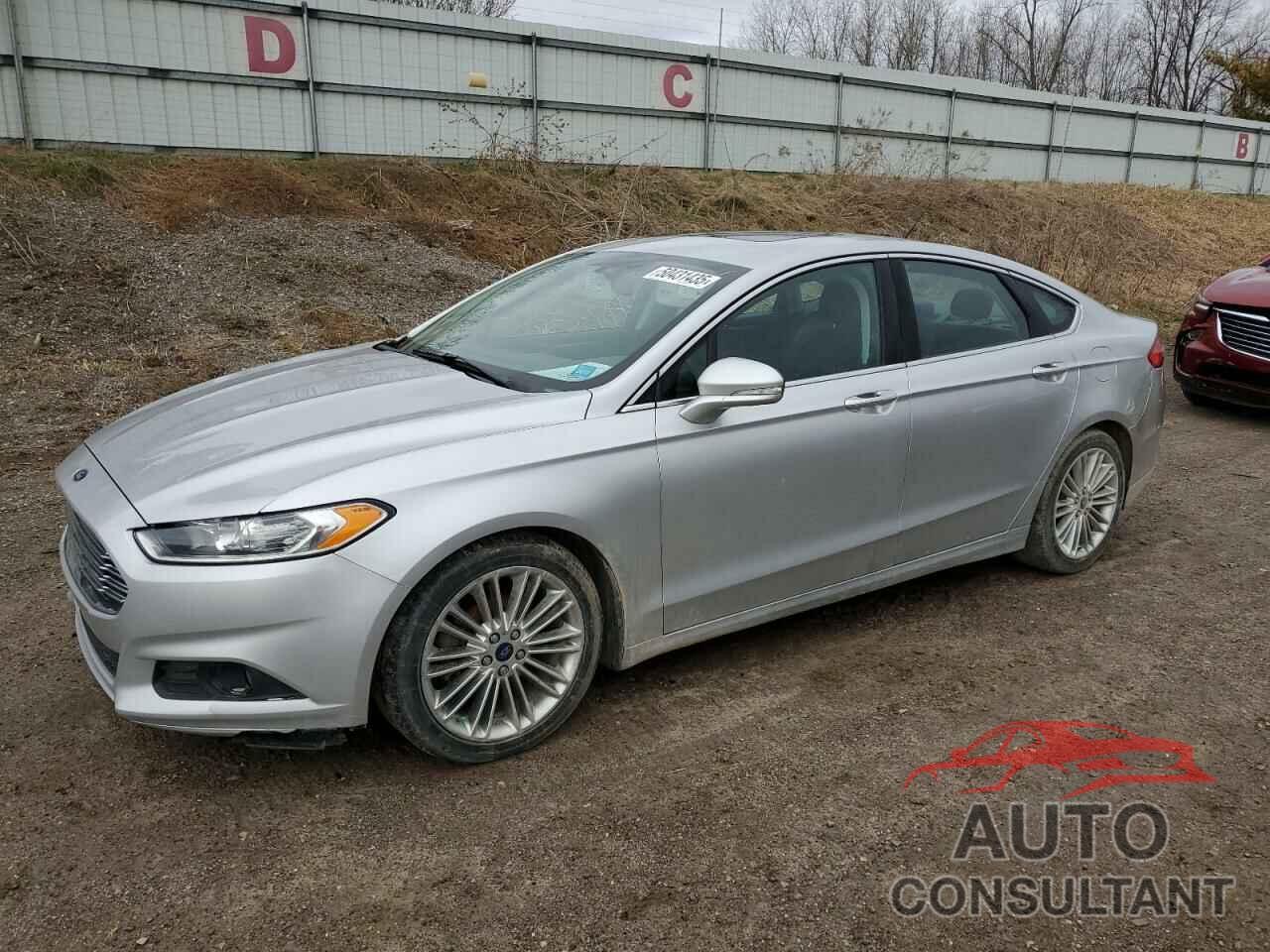 FORD FUSION 2015 - 3FA6P0HD2FR278135