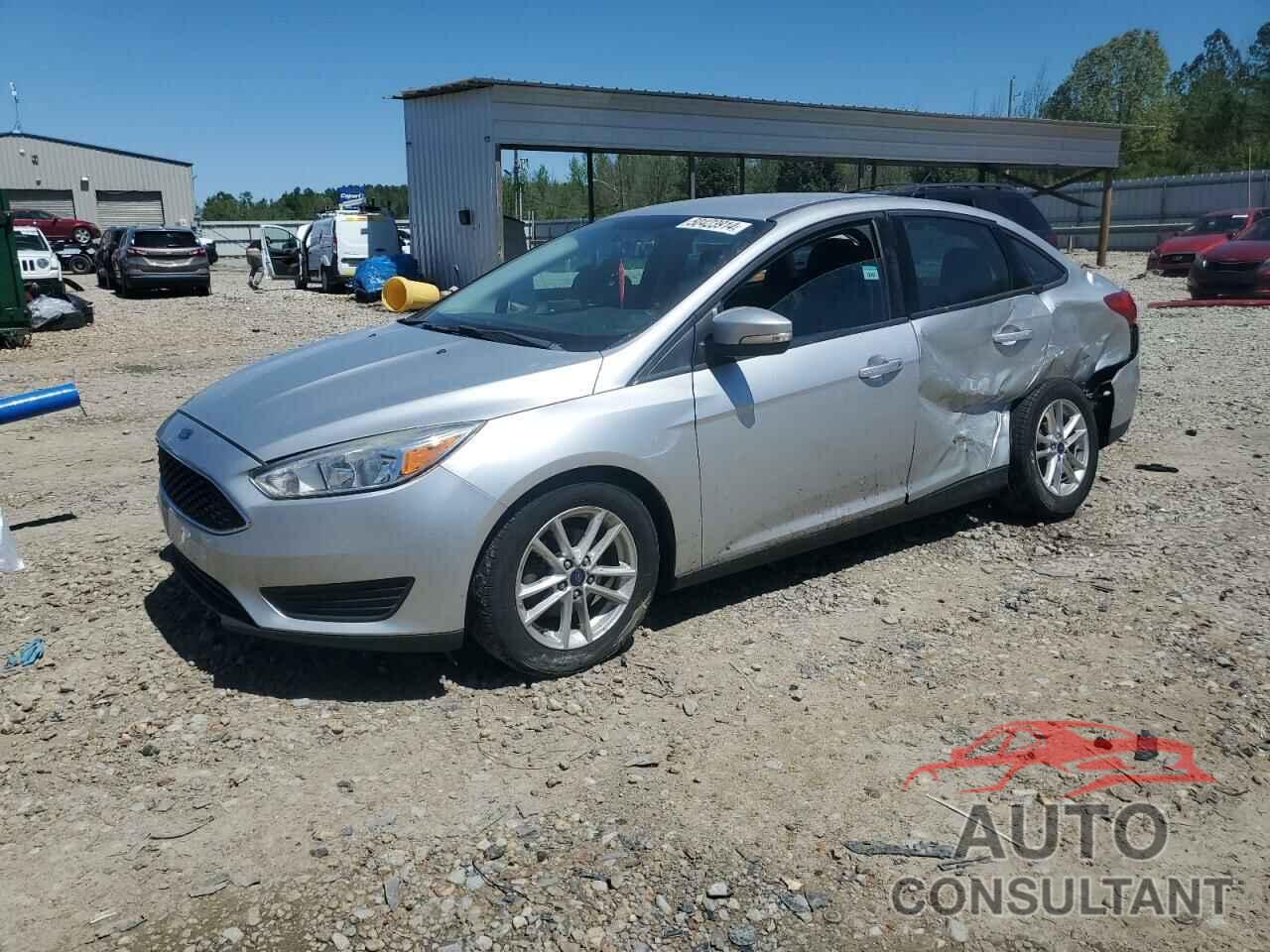 FORD FOCUS 2016 - 1FADP3F21GL272532