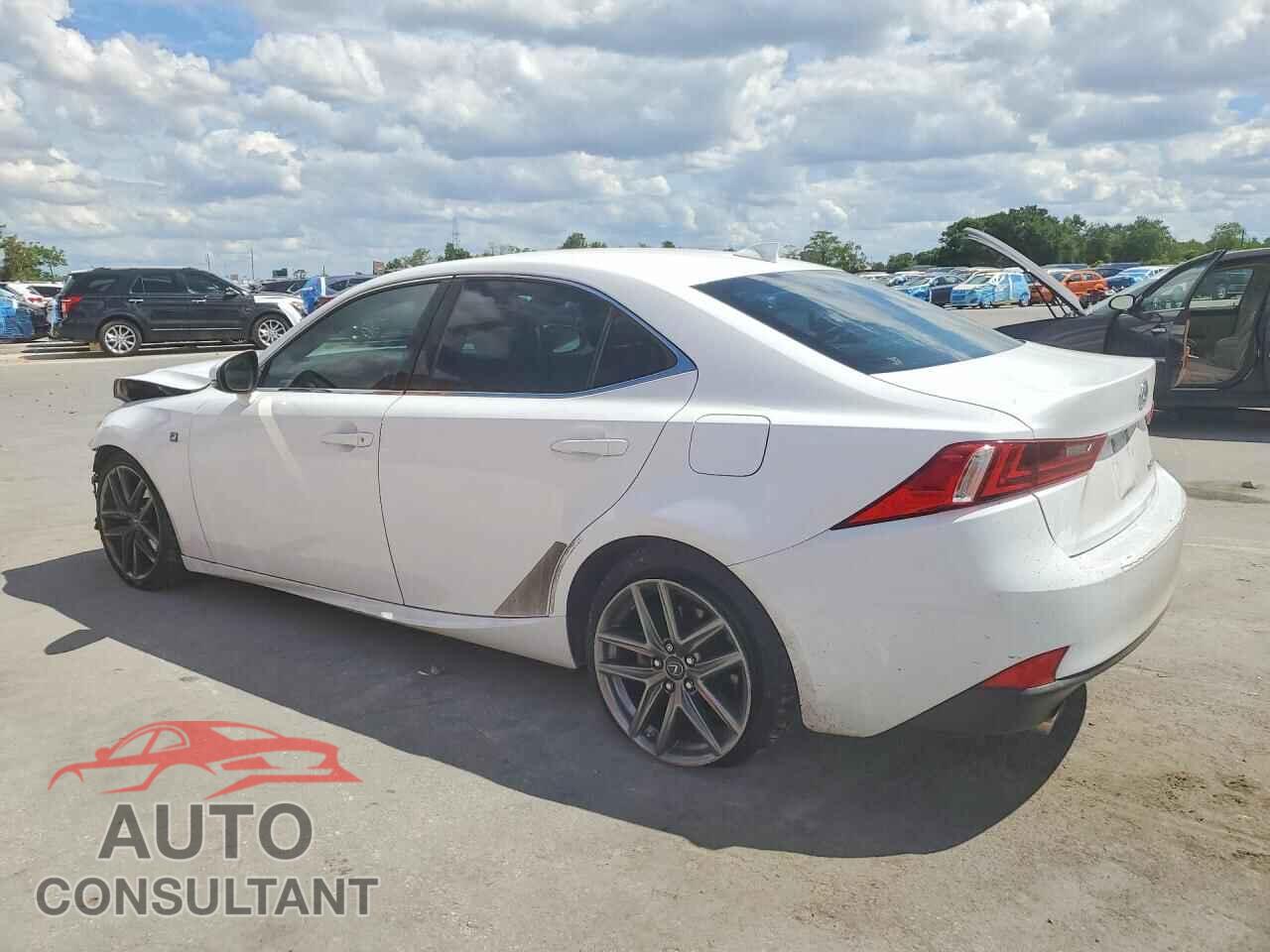 LEXUS IS 2014 - JTHBF1D21E5031629
