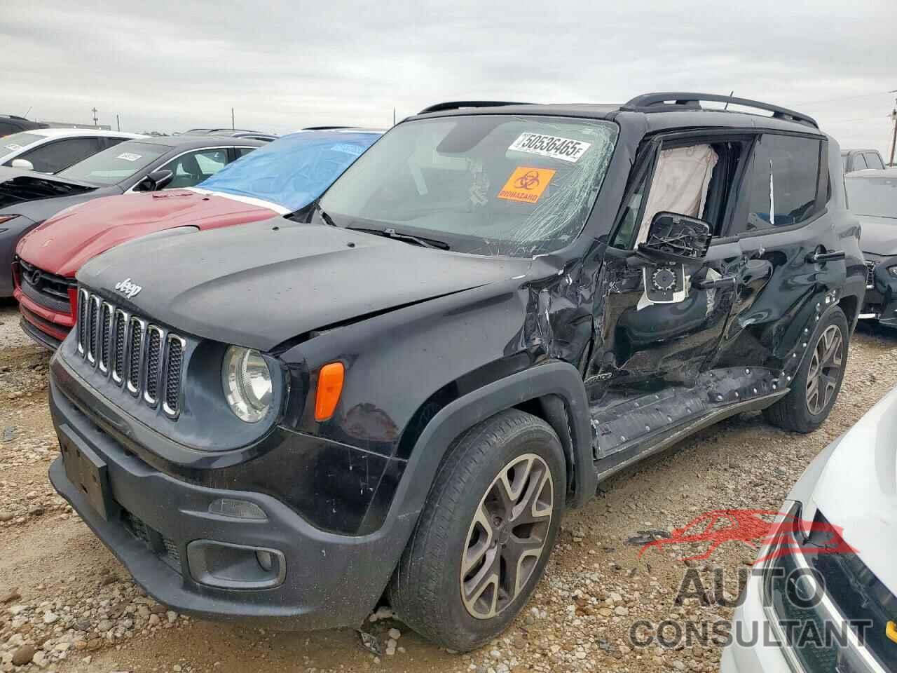 JEEP RENEGADE 2015 - ZACCJABT0FPB52675