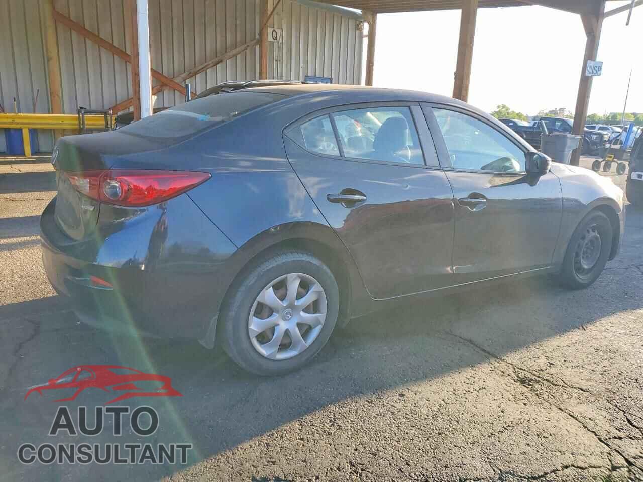 MAZDA 3 2014 - JM1BM1U76E1109929