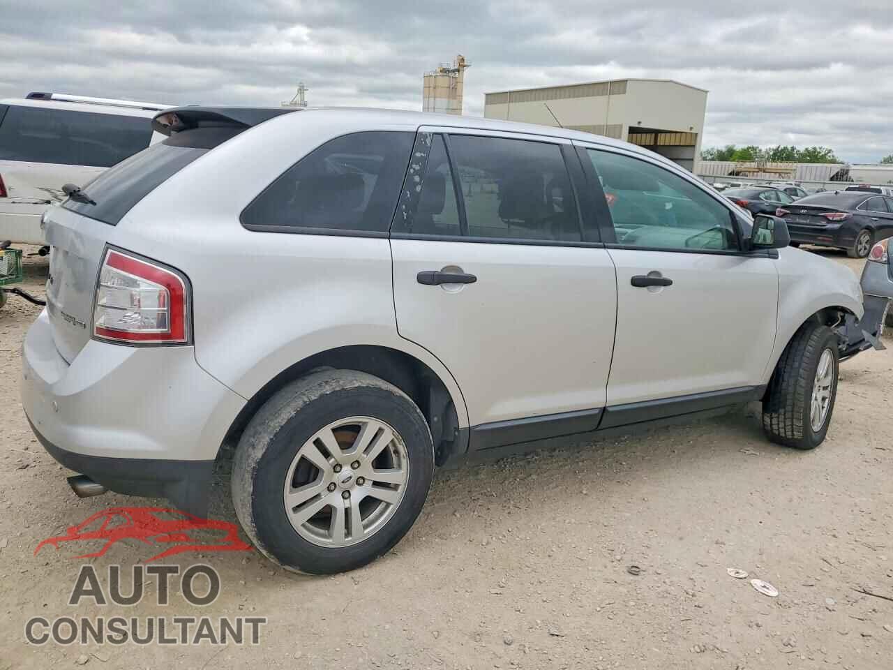 FORD EDGE 2010 - 2FMDK4GC5ABA47796